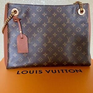 Louis Vuitton 2019 Monogram Surene MM